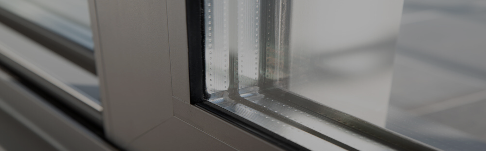 Slider Aluminium Windows, Glaziers in Soho, W1
